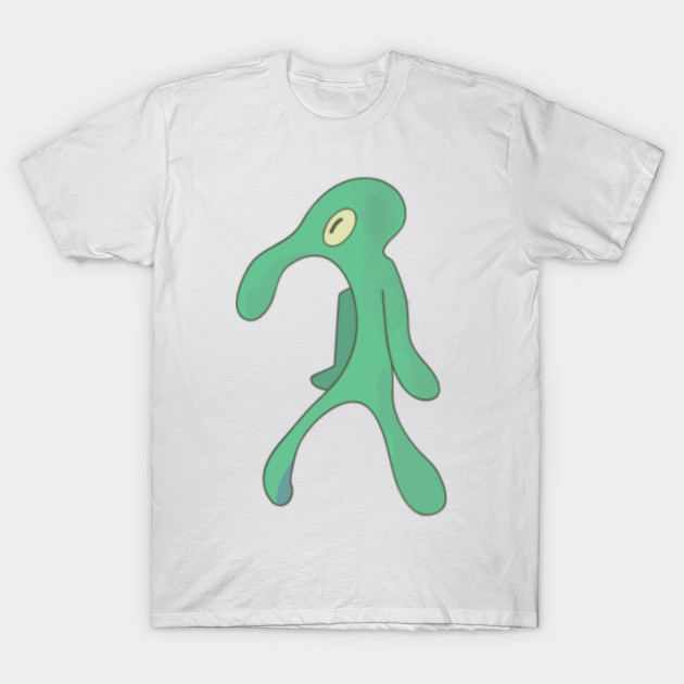 Transparent Bold and Brash T-Shirt-TOZ